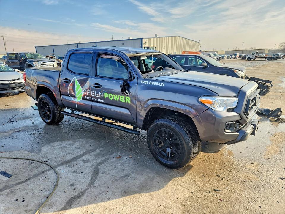 Aukcja sprzedaży 2021 Toyota Tacoma, vin: 3TYAX5GN2MT031059, numer aukcji: 75307625