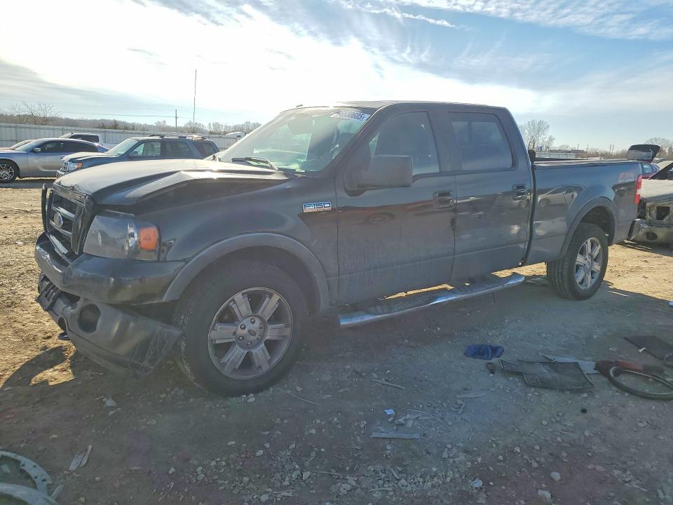 2007 Ford F150 მანქანა იყიდება აუქციონზე, vin: 1FTPW14V07KC84804, აუქციონის ნომერი: 76530605
