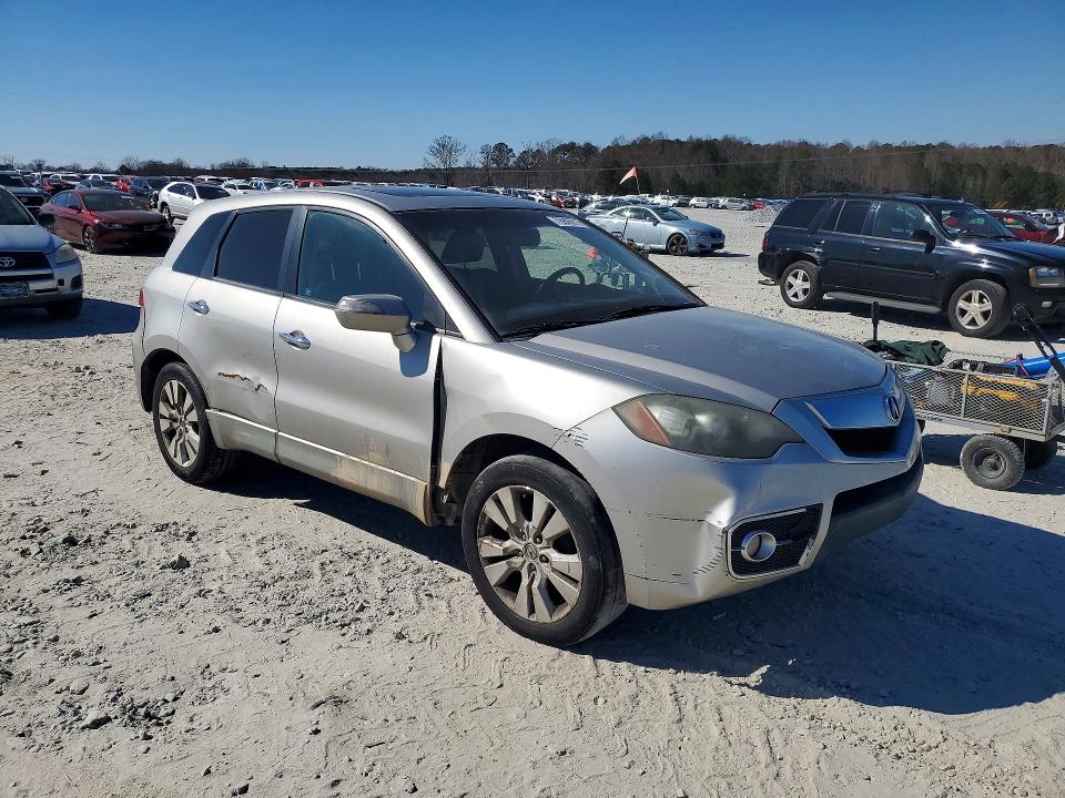 Aukcja sprzedaży 2011 Acura Rdx, vin: 5J8TB2H28BA005387, numer aukcji: 76906615