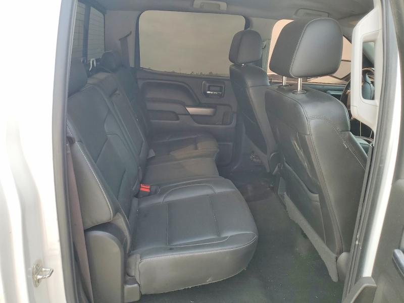 2016 Chevrolet Silverado მანქანა იყიდება აუქციონზე, vin: 3GCUKREC6GG321419, აუქციონის ნომერი: 78447135