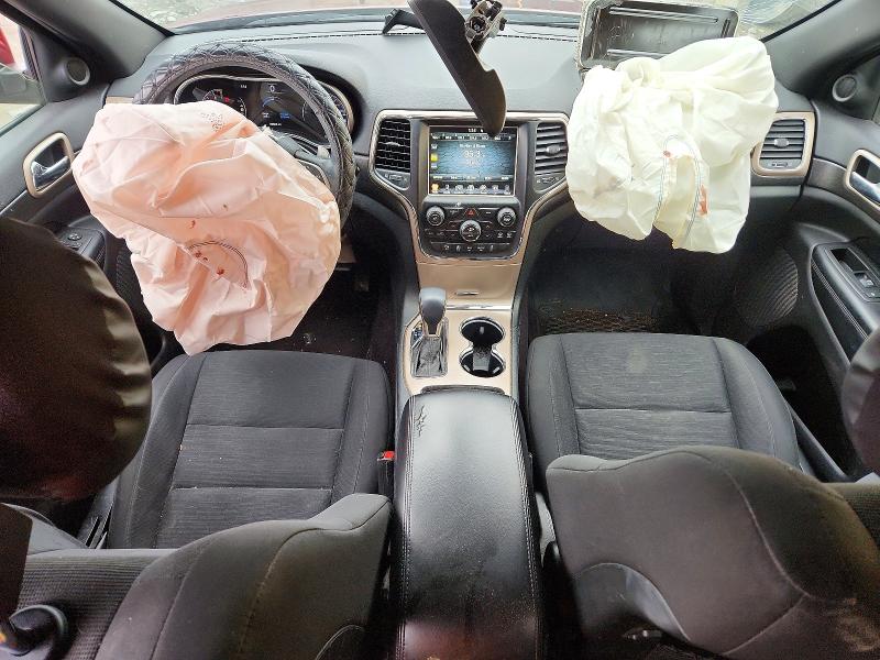 77953735 :رقم المزاد ، 1C4RJEAGXHC696275 vin ، 2017 Jeep Grand Cherokee مزاد بيع