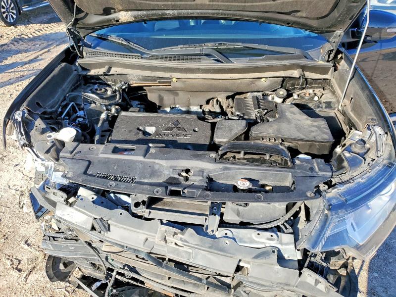 Продаж на аукціоні авто 2019 Mitsubishi Outlander, vin: JA4AD3A36KJ002250, номер лоту: 76132895