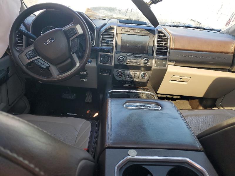 2019 Ford F350 მანქანა იყიდება აუქციონზე, vin: 1FT8W3BT7KEE04025, აუქციონის ნომერი: 74362275