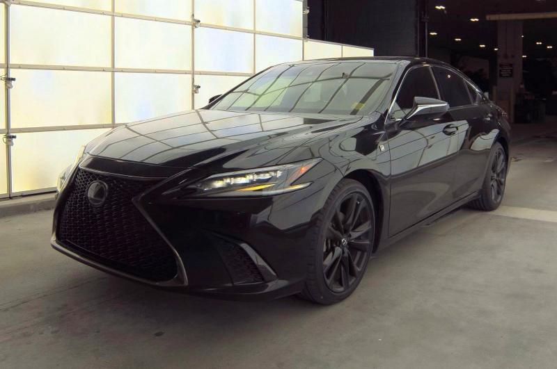 79397435 :رقم المزاد ، 58AJZ1B19PU141078 vin ، 2023 Lexus Es 350 مزاد بيع