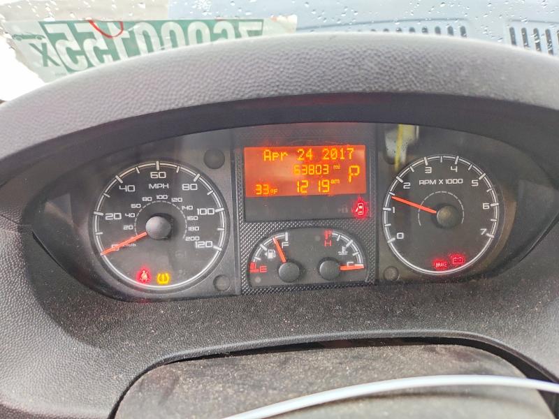 Aukcja sprzedaży 2020 Ram Promaster 1500, vin: 3C6URVJG7LE129128, numer aukcji: 57263796