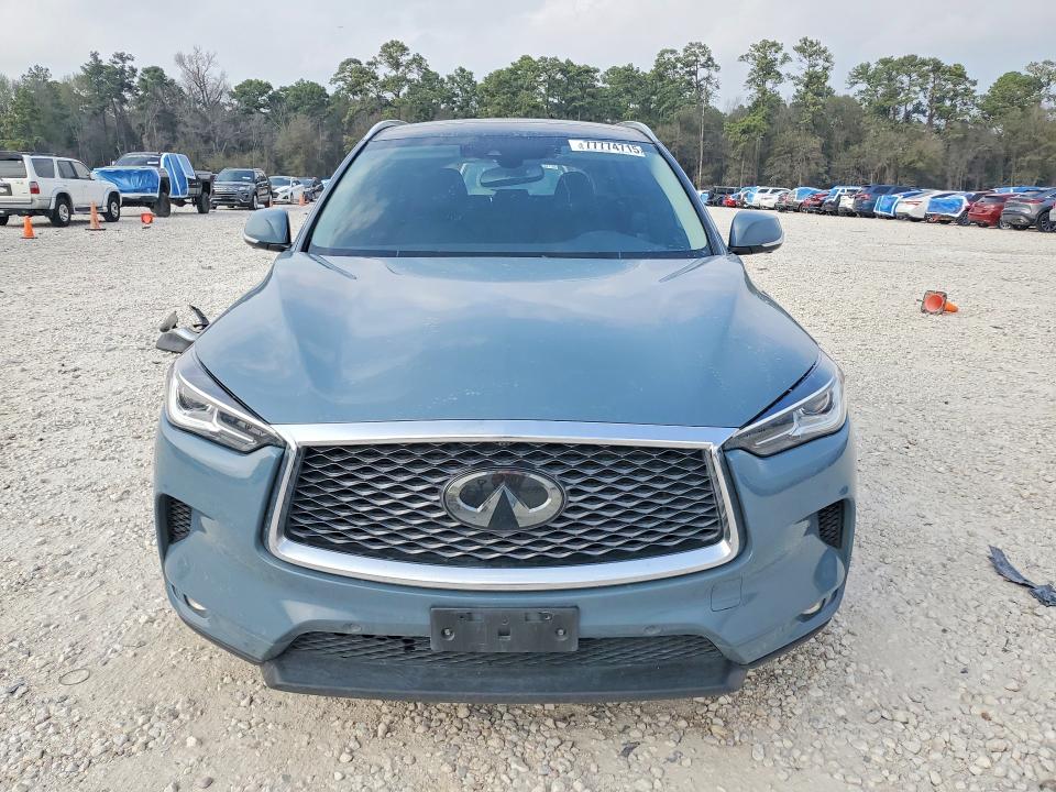 Aukcja sprzedaży 2022 Infiniti Qx50, vin: 3PCAJ5CA2NF110463, numer aukcji: 77774715