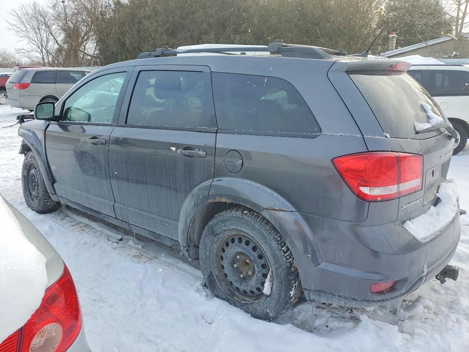 75730905 :رقم المزاد ، 3C4PDCCB3ET165682 vin ، 2014 Dodge Journey مزاد بيع