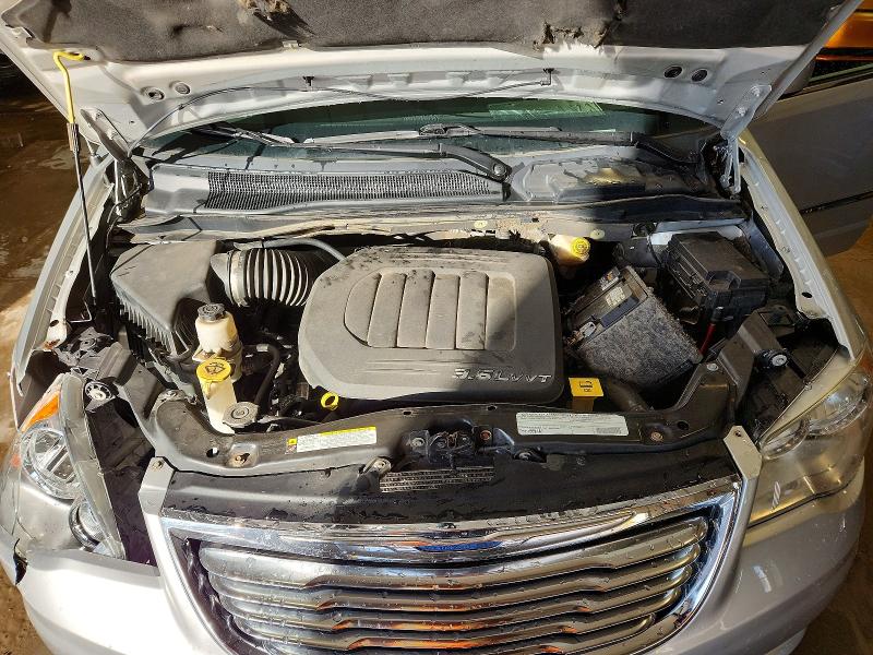 Aukcja sprzedaży 2012 Chrysler Town & Country, vin: 2C4RC1BGXCR158502, numer aukcji: 77514995