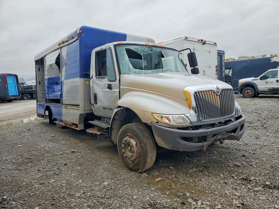 Продажа на аукционе авто 2019 International 4300, vin: 1HTMNMML6KH244998, номер лота: 75428695