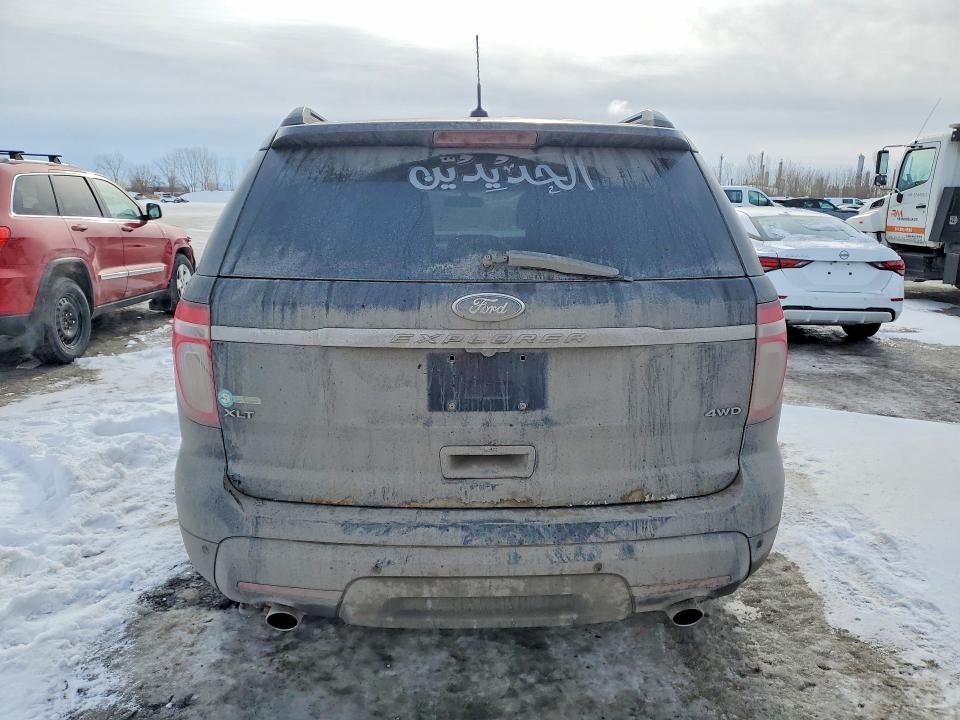 Продаж на аукціоні авто 2012 Ford Explorer, vin: 1FMHK8D85CGA75649, номер лоту: 77528635