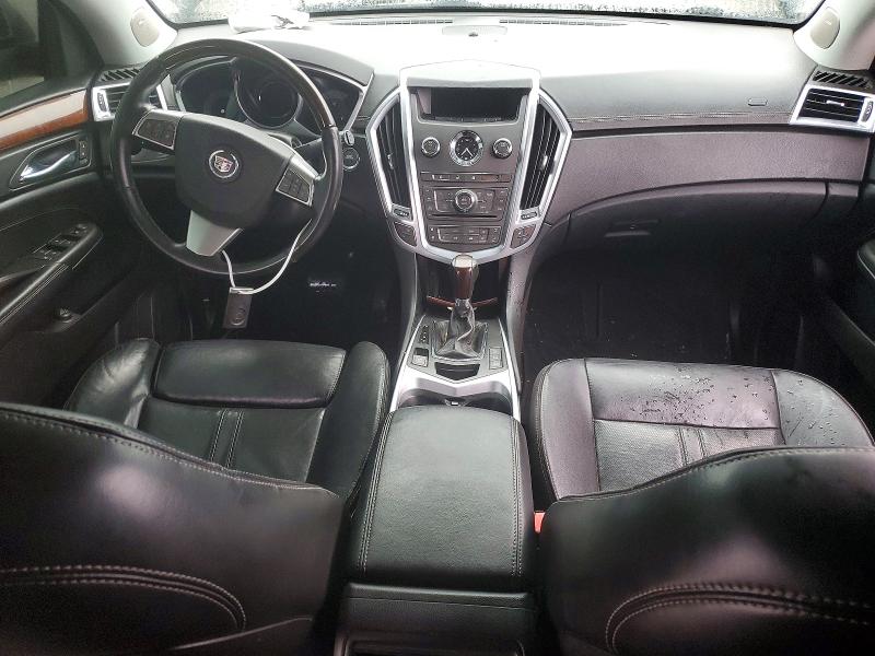 75983415 :رقم المزاد ، 3GYFNAE38CS596602 vin ، 2012 Cadillac Srx مزاد بيع
