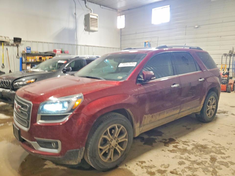 Продажа на аукционе авто 2015 Gmc Acadia, vin: 1GKKVRKD7FJ161175, номер лота: 78342505