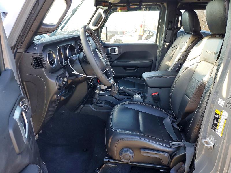 Продаж на аукціоні авто 2023 Jeep Wrangler, vin: 1C4JJXP63PW553026, номер лоту: 78420765