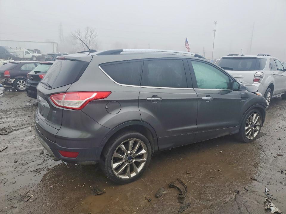 Aukcja sprzedaży 2016 Ford Escape, vin: 1FMCU0G7XGUA65084, numer aukcji: 78211535