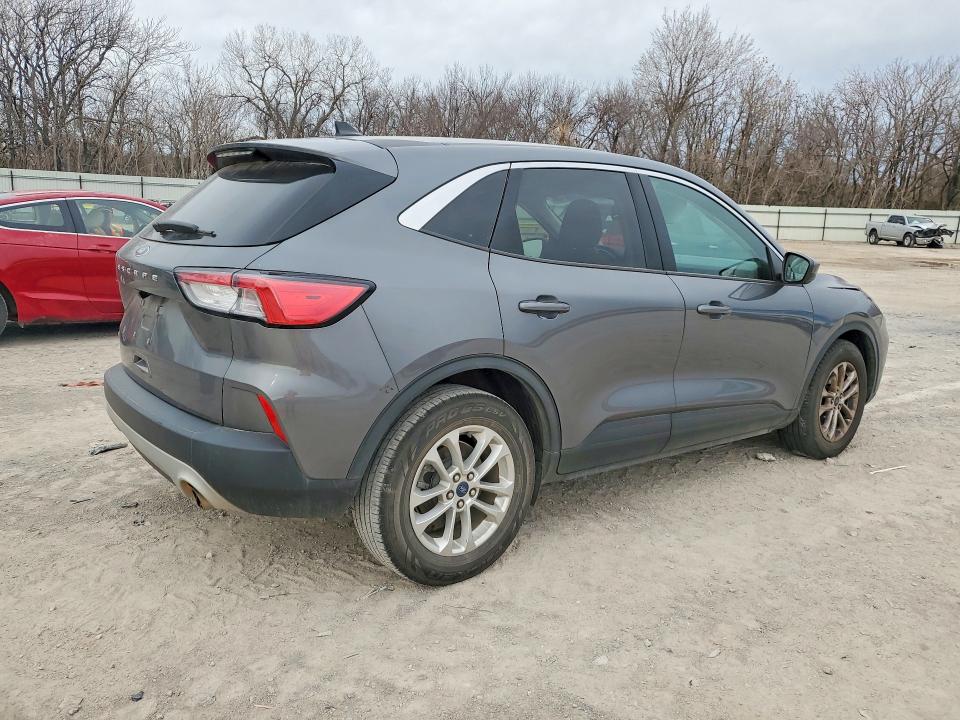 Aukcja sprzedaży 2021 Ford Escape, vin: 1FMCU0G60MUB17289, numer aukcji: 77575745