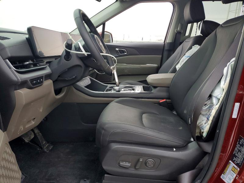 2026 Kia Carnival Hybrid მანქანა იყიდება აუქციონზე, vin: KNDNC5KA7T6103854, აუქციონის ნომერი: 75915325