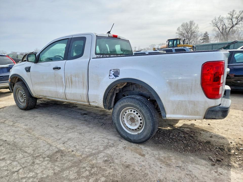 Продаж на аукціоні авто 2019 Ford Ranger, vin: 1FTER1EH6KLA23915, номер лоту: 77018975