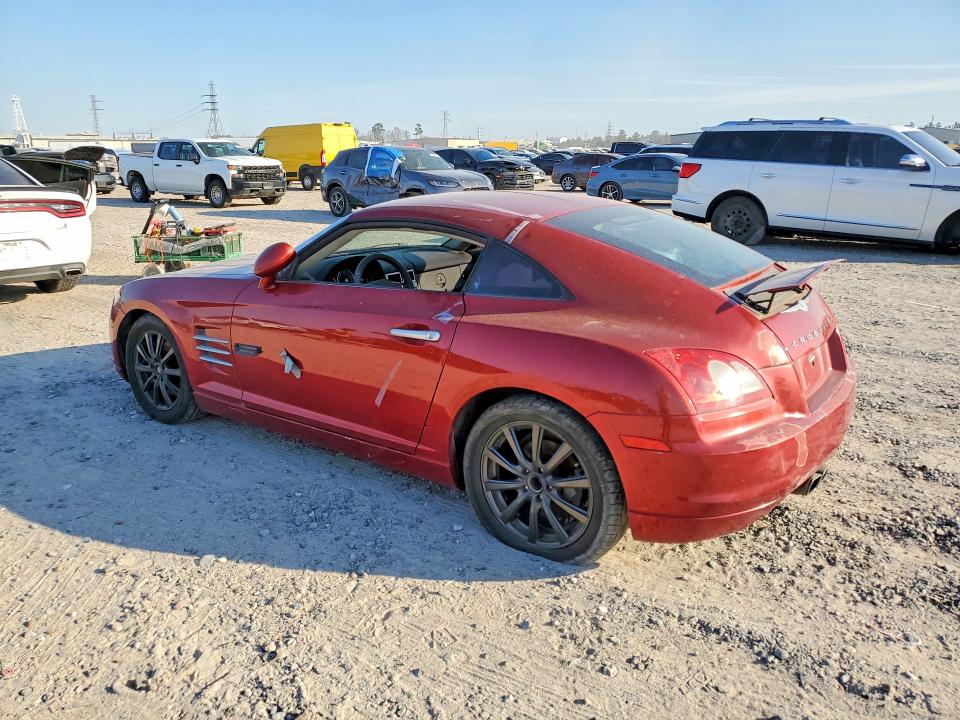 Aukcja sprzedaży 2006 Chrysler Crossfire, vin: 1C3AN69L46X065878, numer aukcji: 77900815