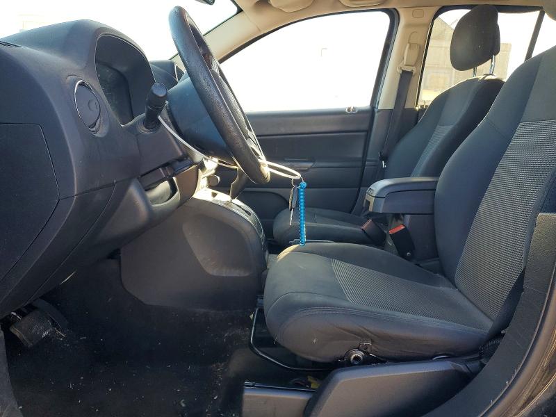 77614415 :رقم المزاد ، 1C4NJCBA8GD640681 vin ، 2016 Jeep Compass مزاد بيع