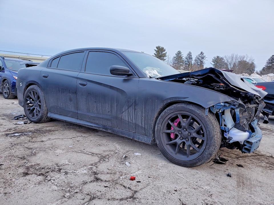 Aukcja sprzedaży 2015 Dodge Charger, vin: 2C3CDXHG5FH722522, numer aukcji: 76271145