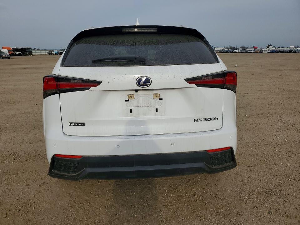 Продажа на аукционе авто 2021 Lexus Nx, vin: JTJSJRDZ1M5011341, номер лота: 72424335