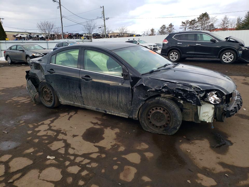 Продаж на аукціоні авто 2012 Mitsubishi Galant, vin: 4A32B3FF8CE011865, номер лоту: 76774045