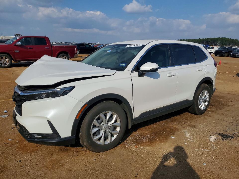 Auction sale of the 2026 Honda Cr-v, vin: 2HKRS3H29TH305254, lot number: 79218355