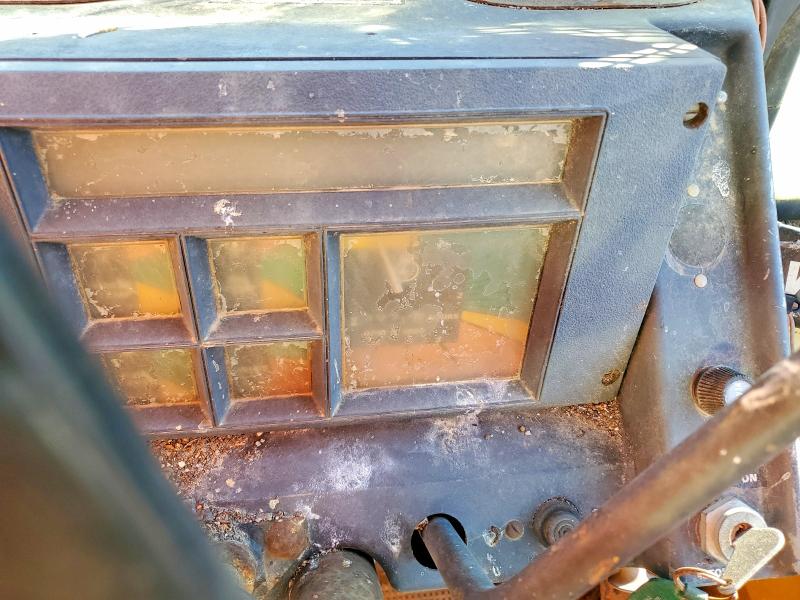 74360815 :رقم المزاد ، 5354082 vin ، 1980 Case 580c مزاد بيع