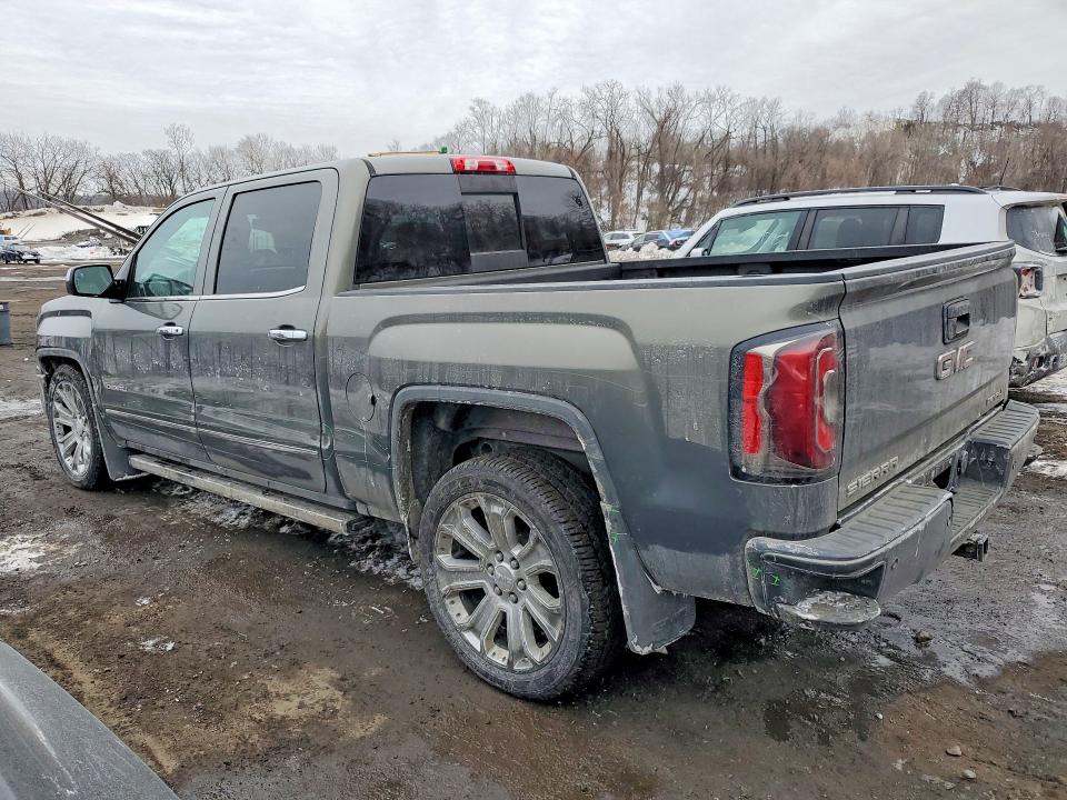 2018 Gmc Sierra მანქანა იყიდება აუქციონზე, vin: 3GTU2PEJ2JG286596, აუქციონის ნომერი: 76777615