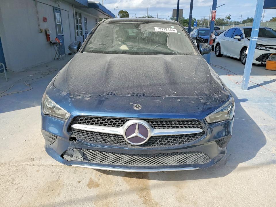 Aukcja sprzedaży 2021 Mercedes Benz Cla, vin: W1K5J4GB9MN162077, numer aukcji: 79118445