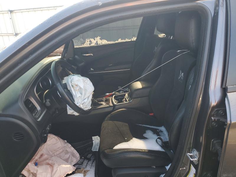 75459975 :رقم المزاد ، 2C3CDXGJ7MH623095 vin ، 2021 Dodge Charger Sc مزاد بيع