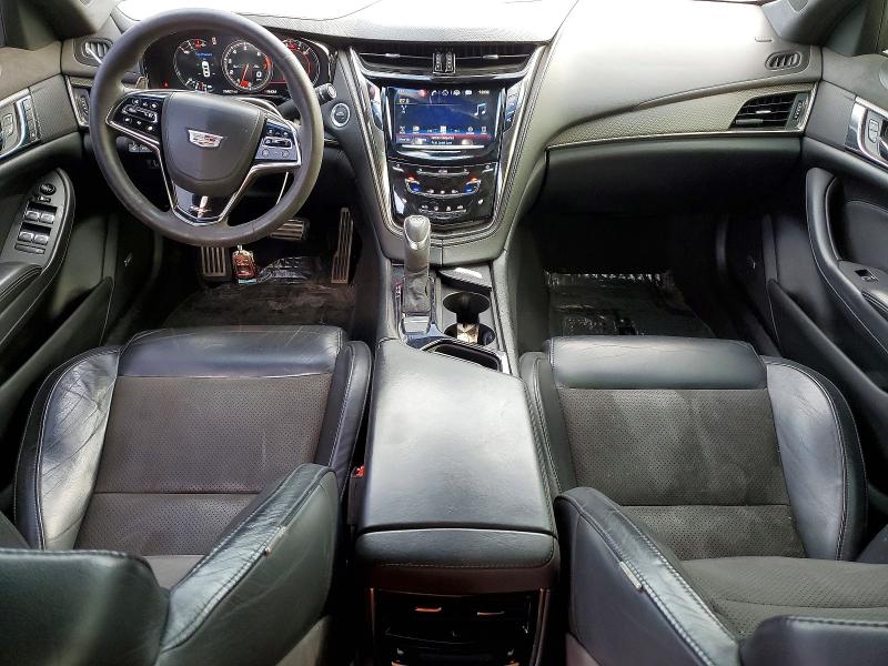 Продажа на аукционе авто 2017 Cadillac Cts-v, vin: 1G6A15S64H0137358, номер лота: 75696625