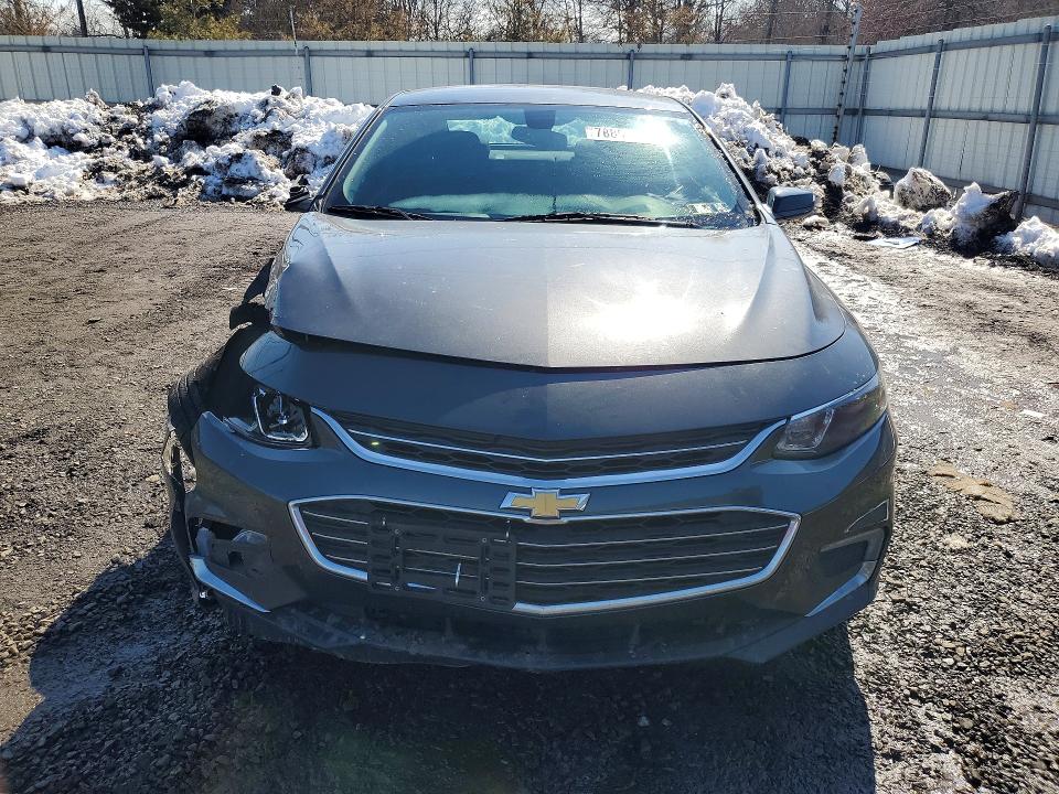 2016 Chevrolet Malibu მანქანა იყიდება აუქციონზე, vin: 1G1ZE5ST9GF240905, აუქციონის ნომერი: 78855235
