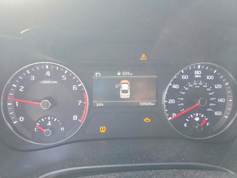 78645675 :رقم المزاد ، 3KPF24AD6RE777879 vin ، 2024 Kia Forte مزاد بيع