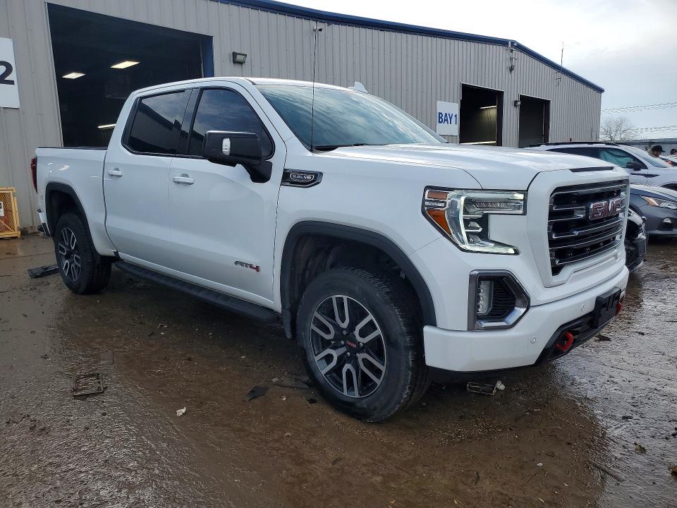 Продаж на аукціоні авто 2021 Gmc Sierra, vin: 1GTP9EED5MZ122965, номер лоту: 77806865