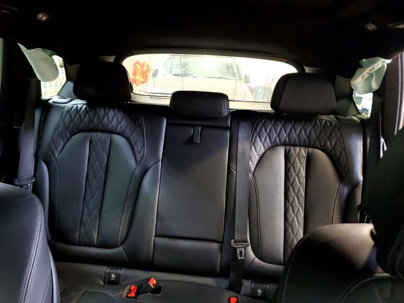 2021 Bmw X5 მანქანა იყიდება აუქციონზე, vin: 5UXJU4C08M9F56328, აუქციონის ნომერი: 78629505
