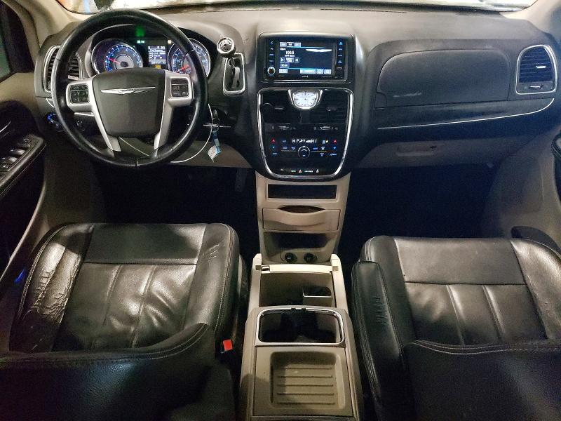77899985 :رقم المزاد ، 2C4RC1BG1FR636746 vin ، 2015 Chrysler Town & Country مزاد بيع
