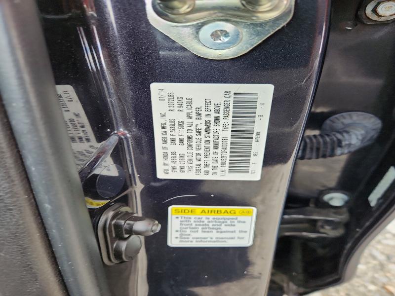 Продаж на аукціоні авто 2015 Acura Tlx, vin: 19UUB2F72FA000761, номер лоту: 79092135