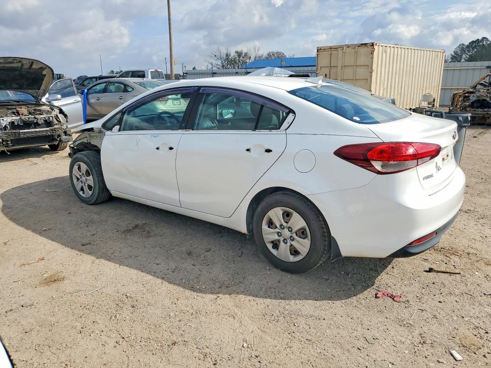 Продажа на аукционе авто 2018 Kia Forte, vin: 3KPFL4A71JE248075, номер лота: 78035005