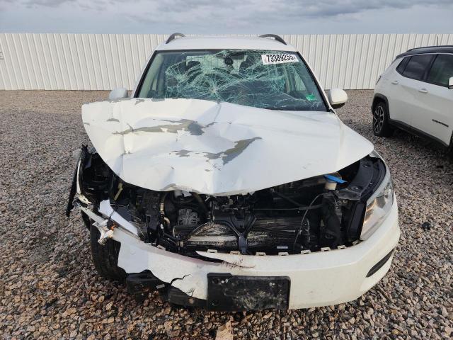 73389255 :رقم المزاد ، WVGBV7AXXHK022372 vin ، 2017 Volkswagen Tiguan مزاد بيع