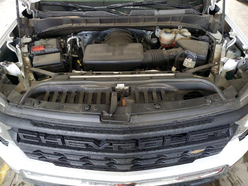 Продаж на аукціоні авто 2022 Chevrolet Silverado, vin: 3GCUDAED0NG512223, номер лоту: 78356545
