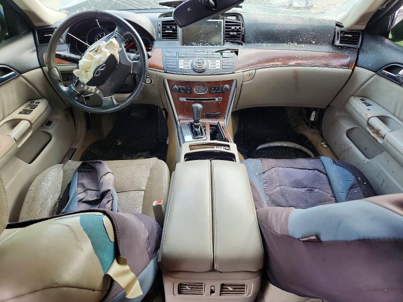 Auction sale of the 2008 Infiniti M35, vin: JNKAY01E68M602704, lot number: 78512095