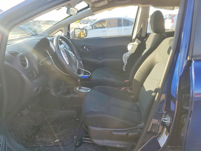 75383405 :رقم المزاد ، 3N1CE2CPXJL351766 vin ، 2018 Niss Versa Note مزاد بيع