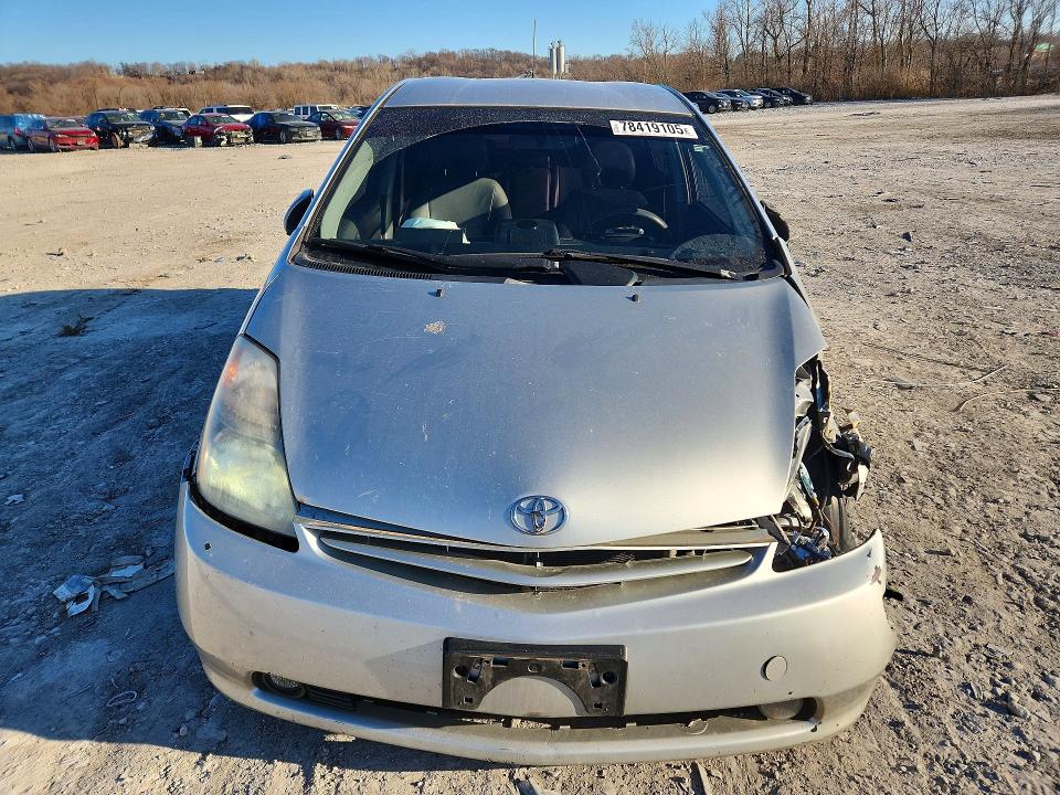Продаж на аукціоні авто 2008 Toyota Prius, vin: JTDKB20U083299288, номер лоту: 78419105