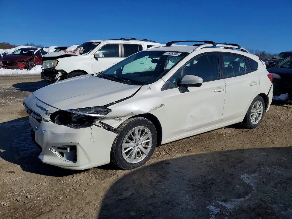74676725 :رقم المزاد ، 4S3GTAB66H3731829 vin ، 2017 Subaru Impreza مزاد بيع