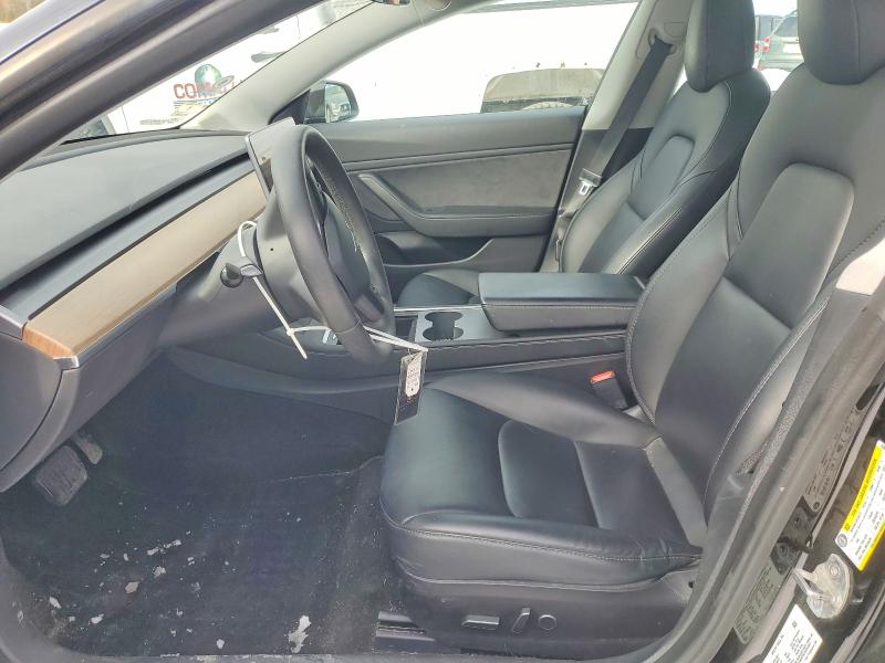 2021 Tesla Model 3 მანქანა იყიდება აუქციონზე, vin: 5YJ3E1EB9MF853079, აუქციონის ნომერი: 78464265