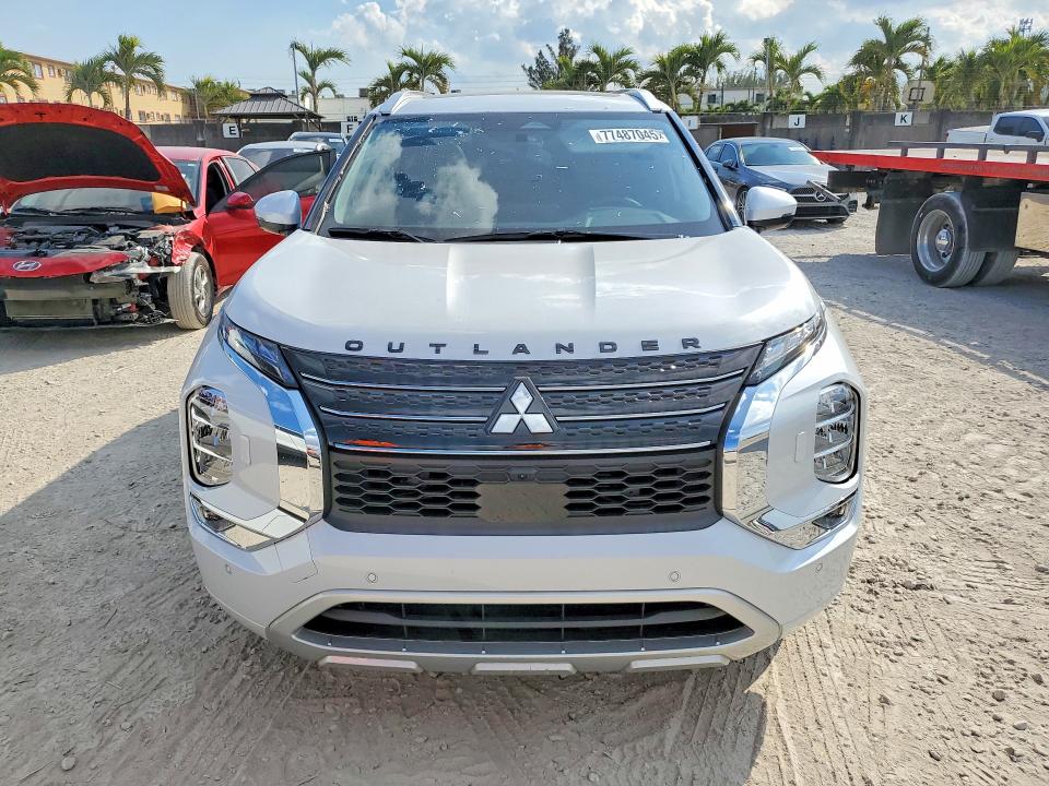 Продаж на аукціоні авто 2025 Mitsubishi Outlander, vin: JA4T5WA97SZ039417, номер лоту: 77487045