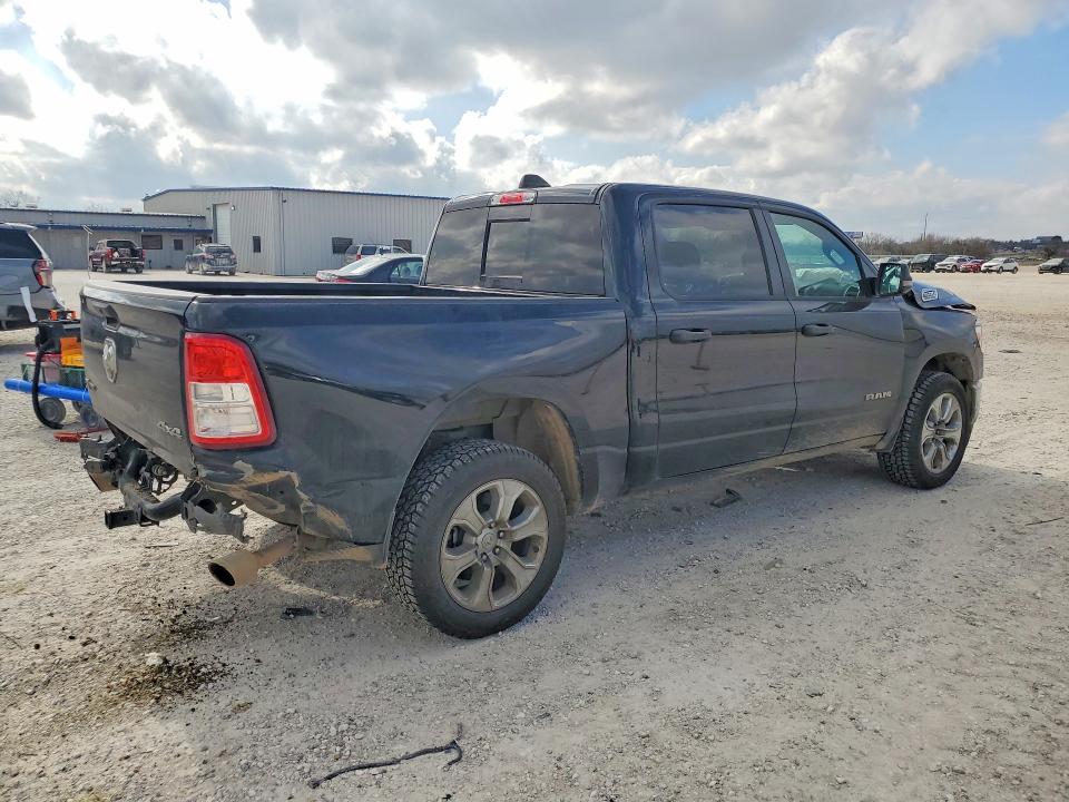 Продажа на аукционе авто 2023 Ram 1500, vin: 1C6SRFFT2PN595361, номер лота: 76991685