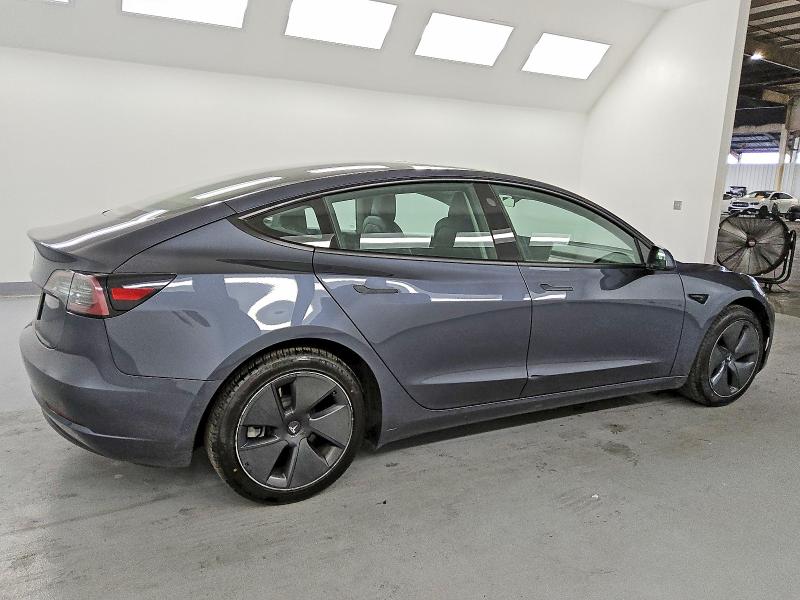 Продажа на аукционе авто 2022 Tesla Model 3, vin: 5YJ3E1EA5NF286149, номер лота: 75694645