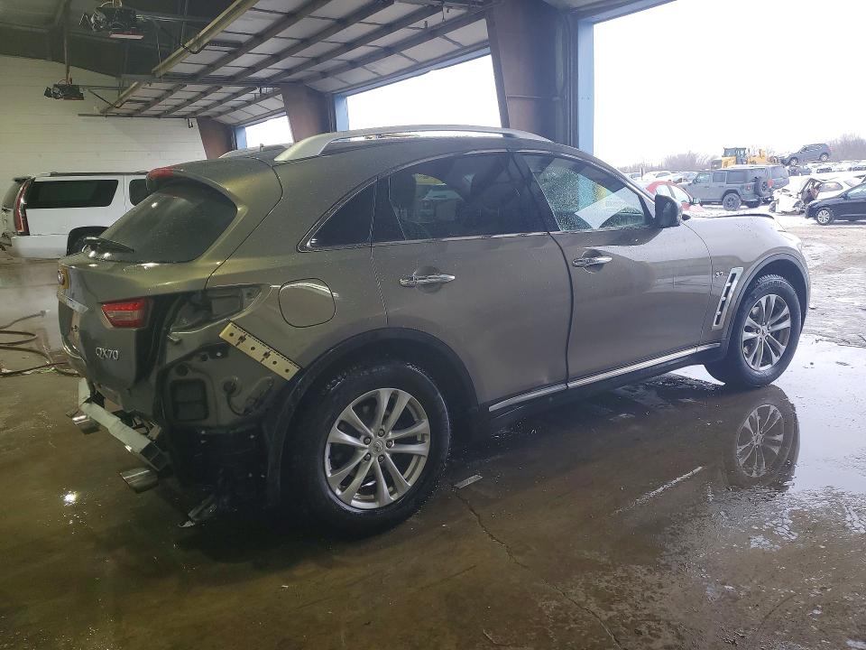 Продажа на аукционе авто 2015 Infiniti Qx70, vin: JN8CS1MW6FM482443, номер лота: 74751945